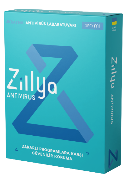 zillya antivirüs